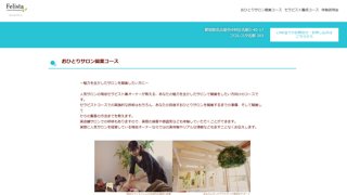 フェリスタセラピストスクール